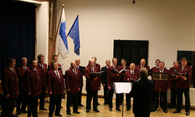 Veteraanin Iltahuuto