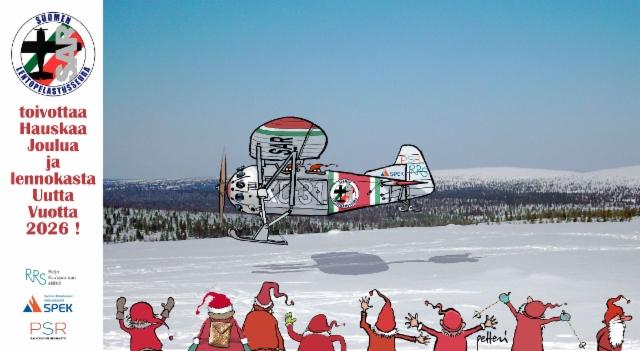 pukki-lentaa-tontut-hurraa