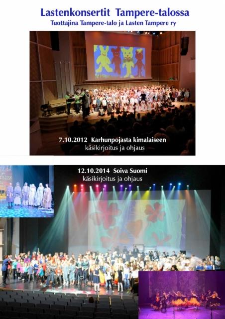 lastenkonsertit