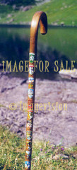 for sale mountain hikers walking stick