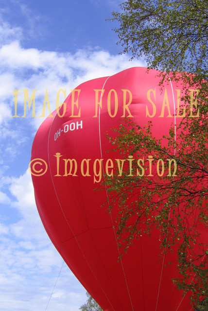 for sale hot air balloon against sky