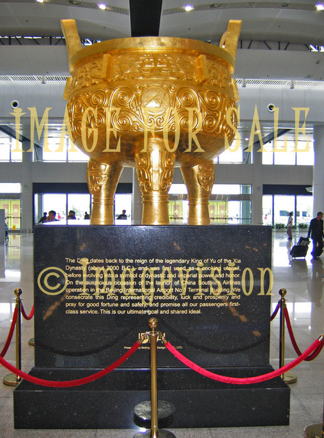 for sale chinese dynasty monument in beijing airport