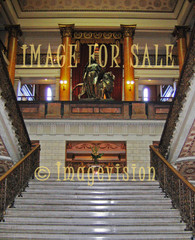 for sale stairway in luxurious governmental estate