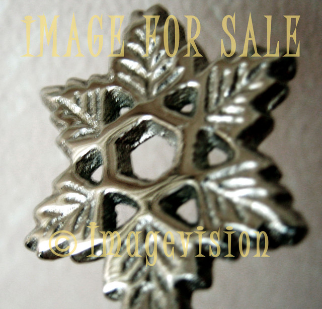 for sale silver flake with six branches