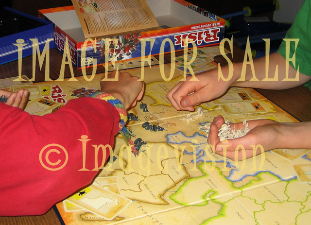 for sale children playing soldier game on table