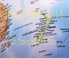 for sale uusi-seelanti map