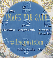 for sale desktop icons with nature patterns