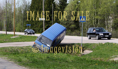for sale car accident in finland