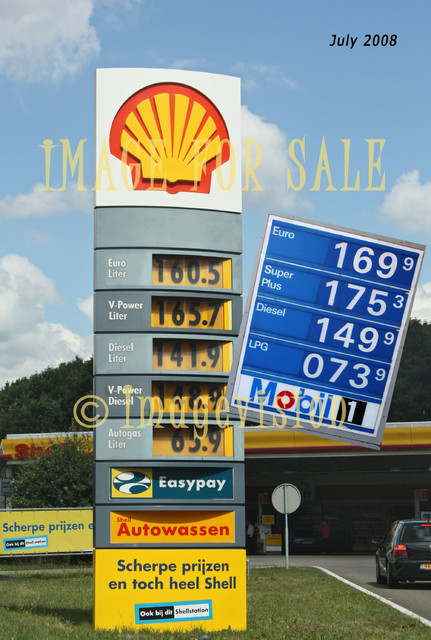 for sale fuel prices in netherlands