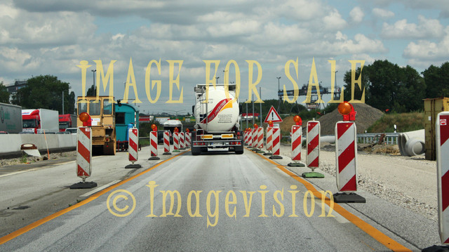 for sale roadworks on german highway