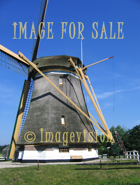 for sale old windmill nearby utrecht