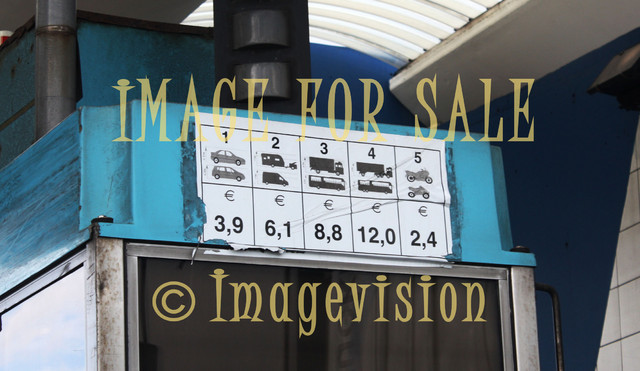 for sale french toll prices 2008