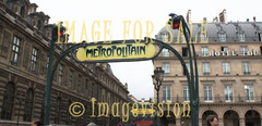 for sale original metro sign in paris