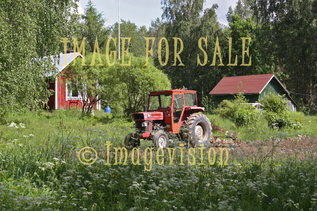 for sale finnish small farm idyll