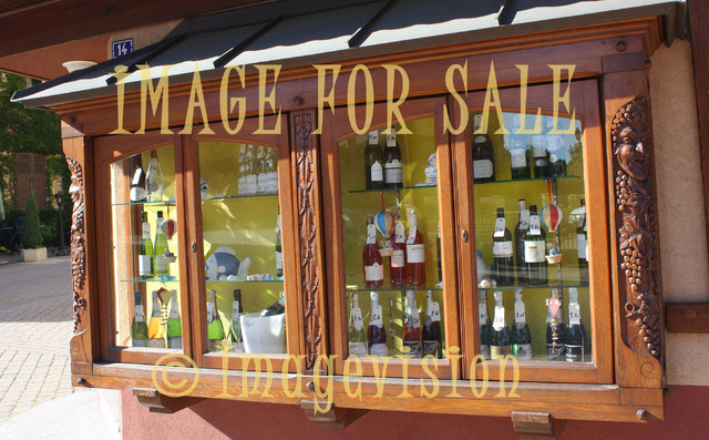 for sale window shopping for wines