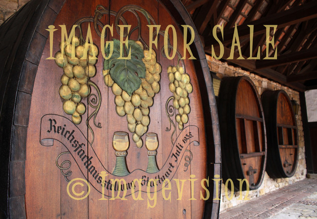 for sale german white wine barrels