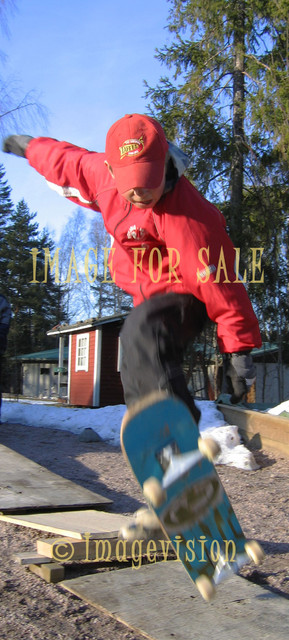 for sale skateboarding in winter