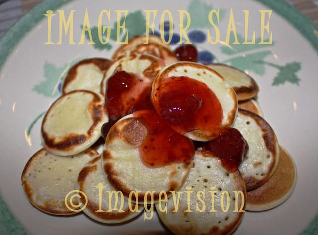 for sale sweet little pancakes