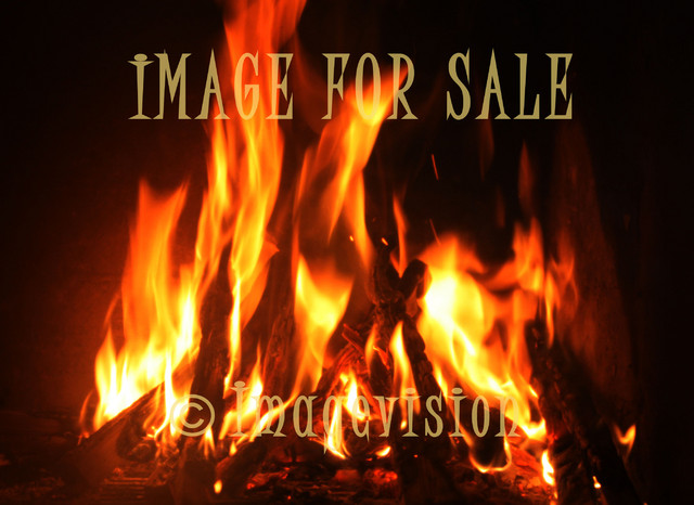 for sale hot flames from burning wood