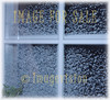 for sale snow on window_soft frame
