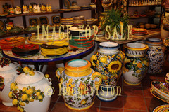for sale italian ceramics