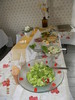 Salaattipöytä