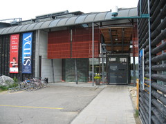 Sámi museum and Nature Centre Siida