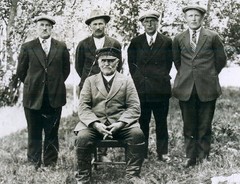 J&auml;rvelan is&auml;nn&auml;t