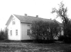 Järvelän talo 1960-luvulla