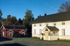 Jaakolan p&auml;&auml;rakennus