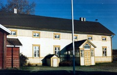 Jaakolan p&auml;&auml;rakennus