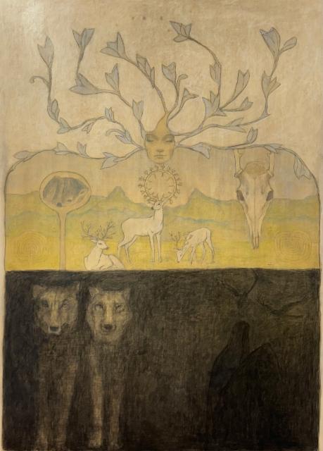 Kolmikerroksinen maailma