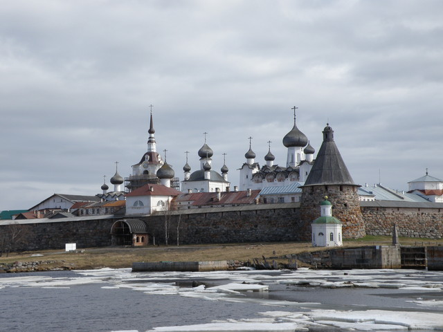 Solovetskin saari