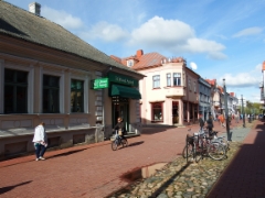 p&auml;&auml;kadulla ei ruuhkaa