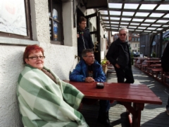 oluen juonti tauko ( part one )