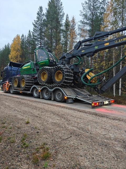 John Deere 1170G 