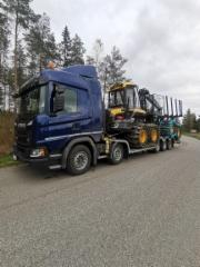 Scania G540  XT