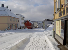 Harstad, Norja 18.4.2009