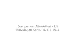 kerttu