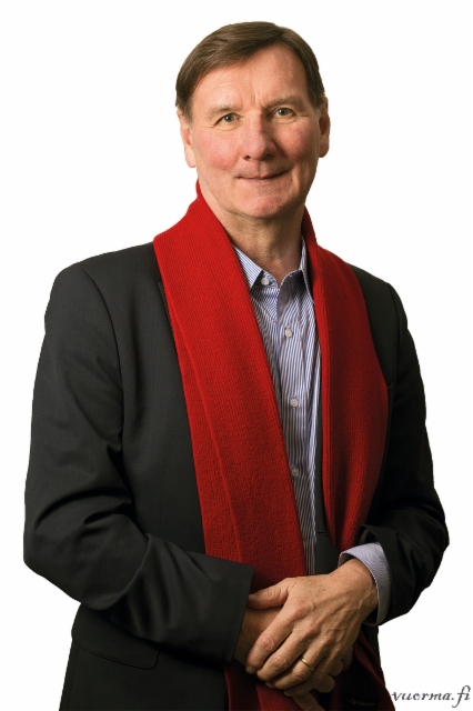 Jukka Gustafsson kuntavaalikuva 2017