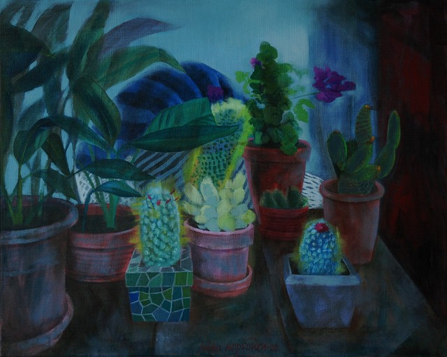 Kaktuksia