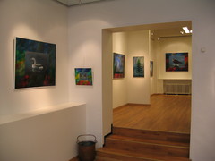  Näyttely Annan Galleriassa 2006
