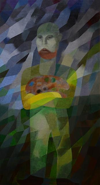    The Landscape of the Artist's Mind