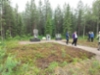 Vanhan kirkon muistomerkki