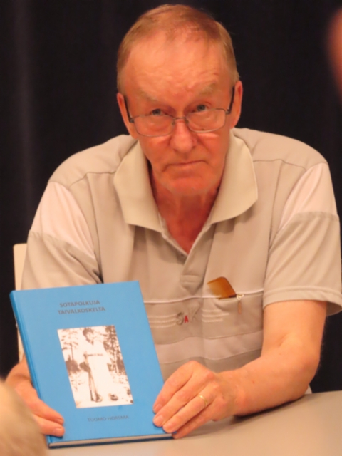 Tuomo Horsma