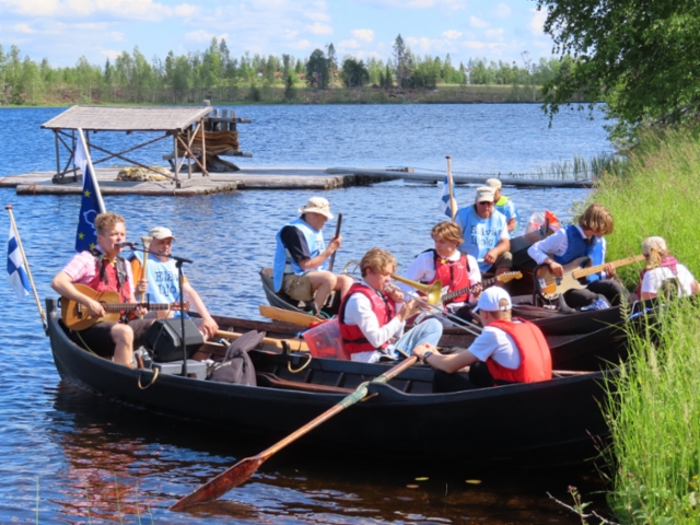 Kajakkiorkesteri