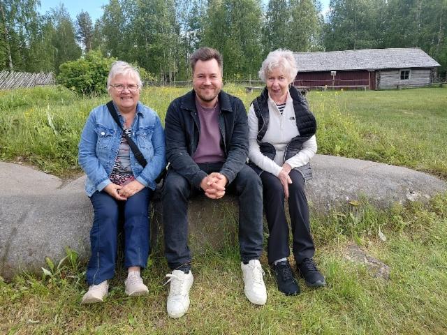 Kallioniemessä