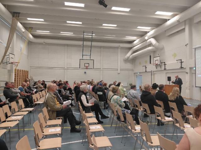 Lukijatapahtuma