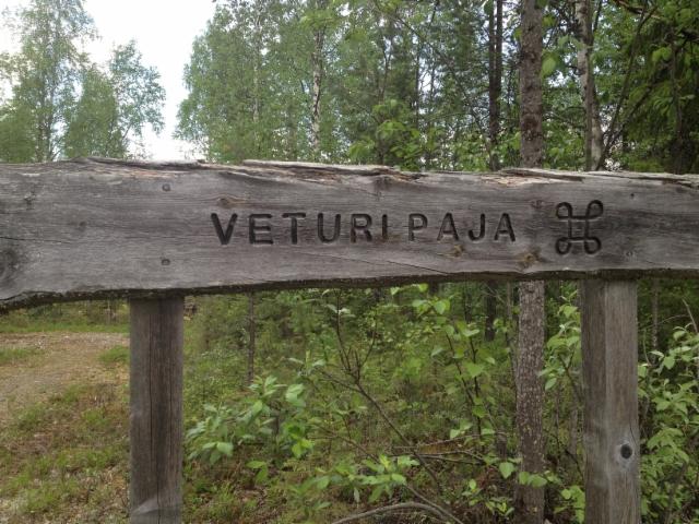 veturipaja