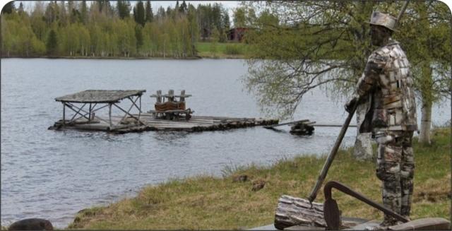 Uneutettu vonkamies